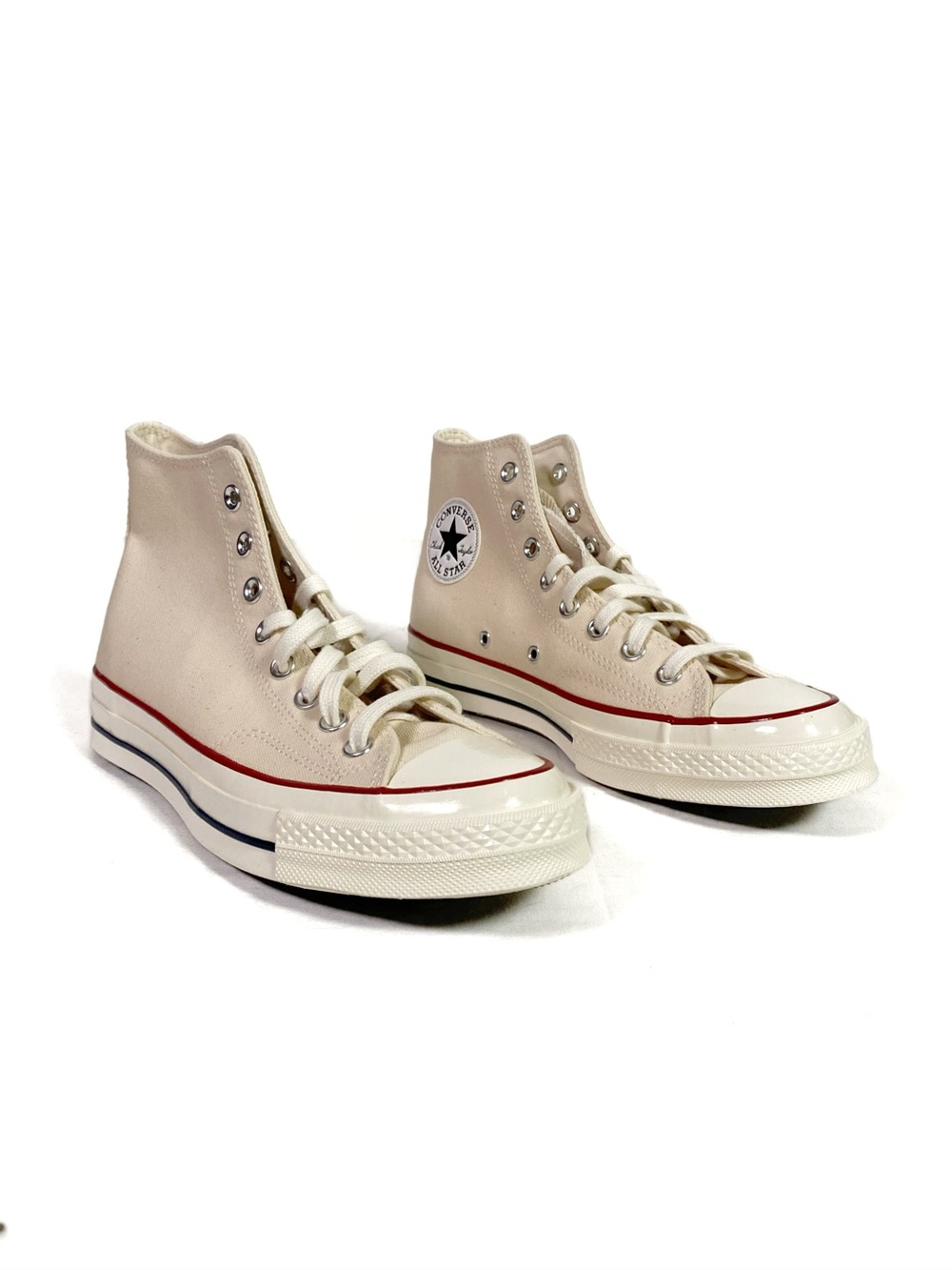 Converse Chuck Taylor All Star 70 High Top Sneakers Parchment